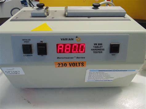 varian vk200 hardness tester manual|hardness tester vk200 manual.